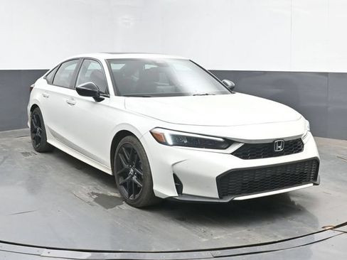 Used 2025 Honda Civic Sport image 2