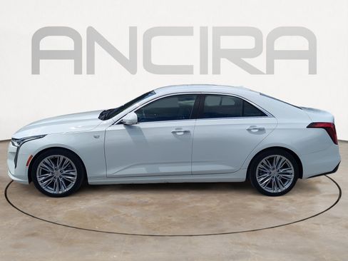 Used 2024 Cadillac CT4 Premium Luxury w/ Climate Package RWD image 7