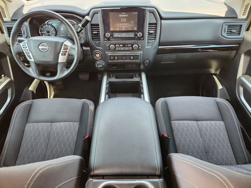 Used 2023 Nissan Titan SV w/ SV Convenience Package AWD/4WD image 31