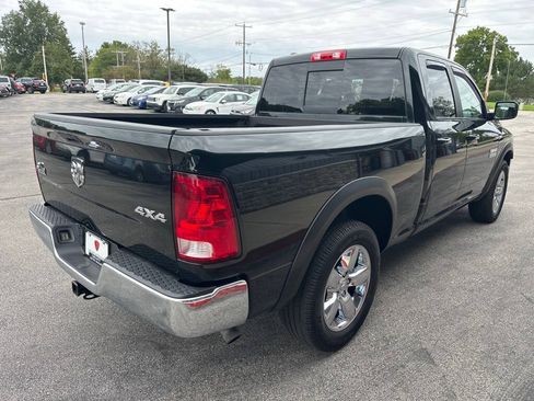 Used 2015 RAM 1500 Big Horn AWD/4WD image 5
