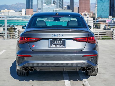 Used 2023 Audi S3 Premium Plus w/ Premium Plus Package image 8