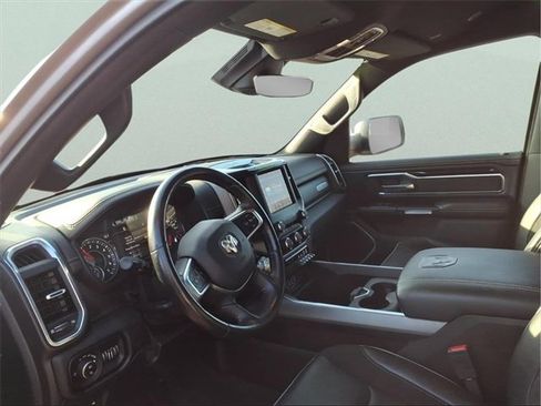 Used 2021 RAM 1500 Laramie w/ Sport Appearance Package image 11