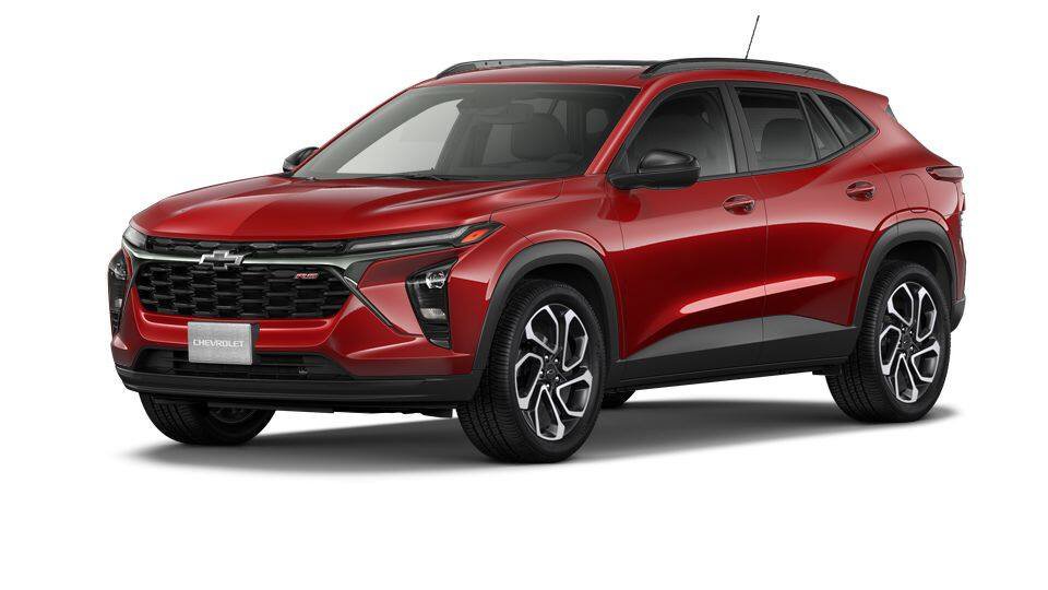 New 2026 Chevrolet Trax RS w/ Sunroof Package FWD image 50