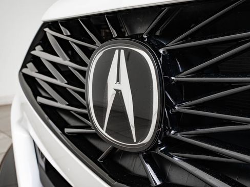 Used 2025 Acura TLX SH-AWD w/ A-SPEC Pkg image 3
