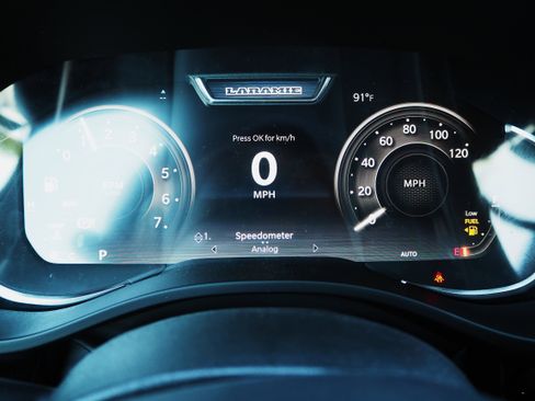 New 2026 RAM 1500 Laramie w/ Night Edition image 30