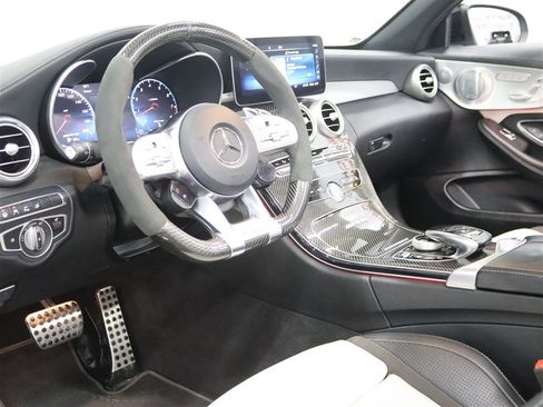 Used 2021 Mercedes-Benz C 63 AMG S image 36