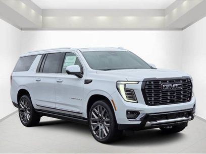 New 2026 GMC Yukon XL Denali Ultimate