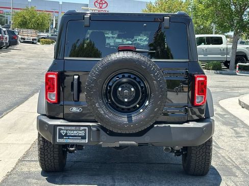 New 2026 Ford Bronco Big Bend AWD/4WD image 6