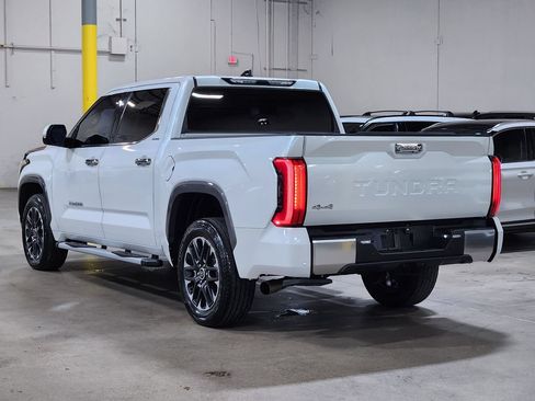 Used 2023 Toyota Tundra Limited w/ Power Package AWD/4WD image 11