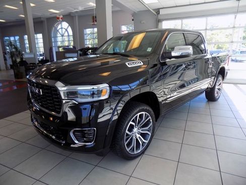 New 2026 RAM 1500 Tungsten AWD/4WD image 3