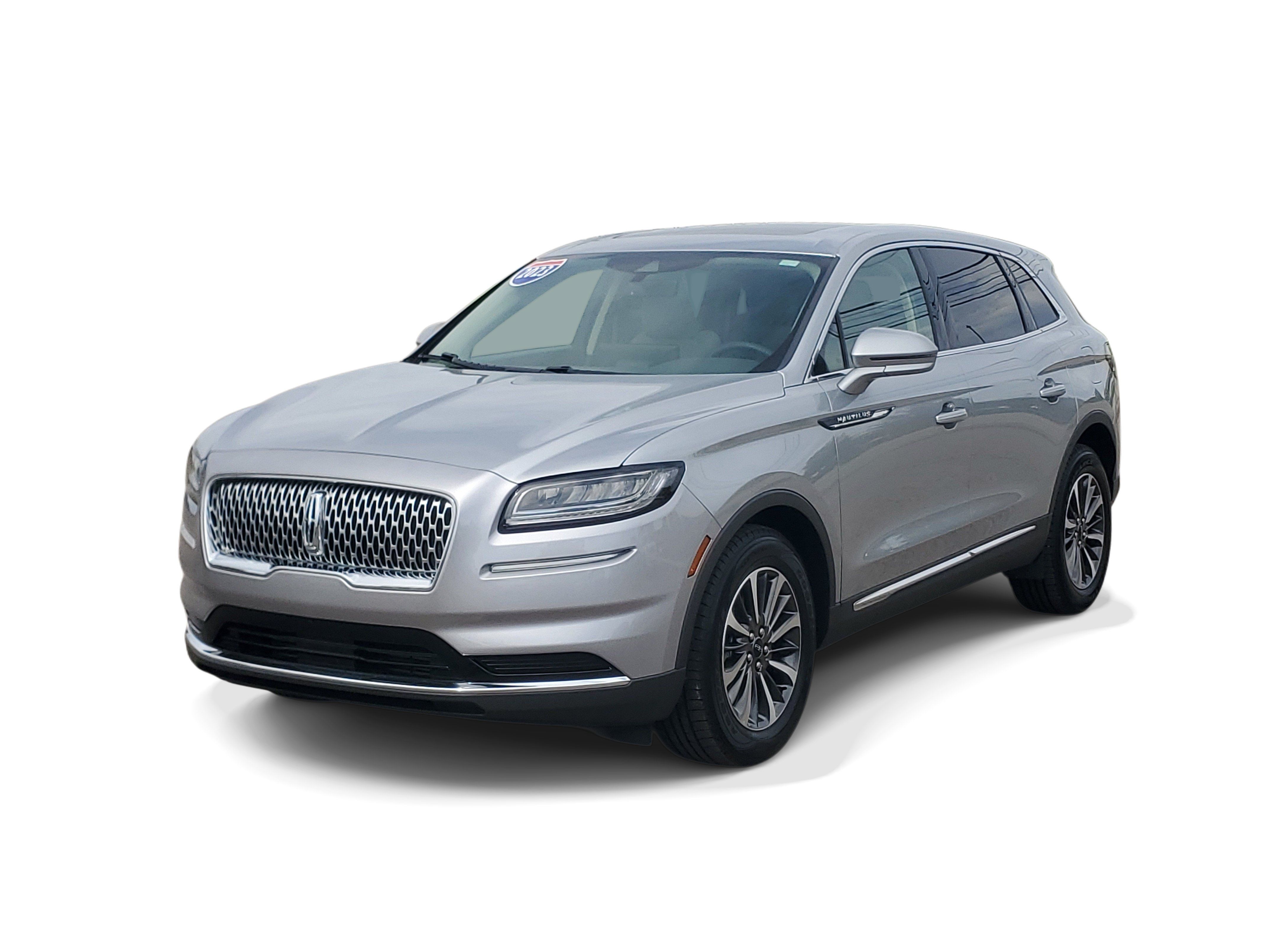 Used 2023 Lincoln Nautilus Reserve w/ Luxury Package AWD/4WD image 3