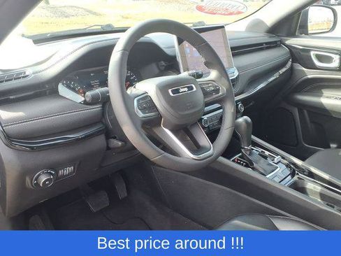 Certified 2023 Jeep Compass Latitude AWD/4WD image 7