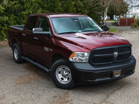 Used 2016 RAM 1500 Tradesman w/ Popular Equipment Group image 2