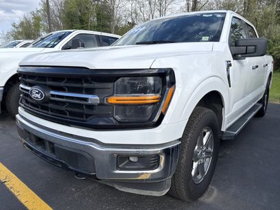 Used 2025 Ford F150 XLT w/ Equipment Group 301A Standard