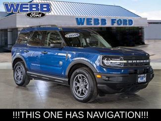 Used 2024 Ford Bronco Sport Big Bend w/ Convenience Package video 1