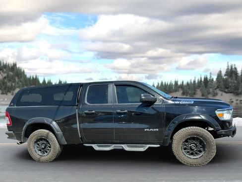 Used 2019 RAM 1500 Tradesman AWD/4WD image 2