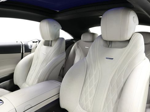 Used 2016 Mercedes-Benz S 65 AMG Coupe image 10