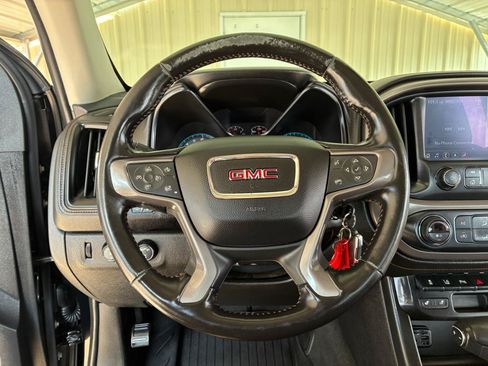 Used 2021 GMC Canyon AT4 w/ Driver Alert Package AWD/4WD image 15