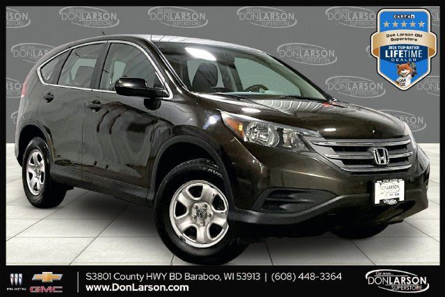 Used 2013 Honda CR-V LX image 1