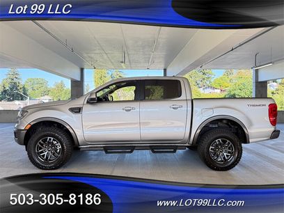Used 2021 Ford Ranger Lariat w/ Tremor Off-Road Package
