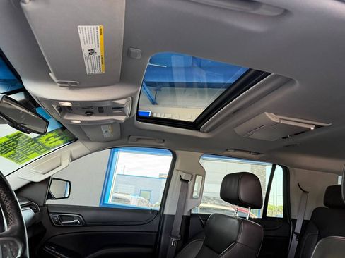 Used 2015 Chevrolet Tahoe LTZ AWD/4WD image 15