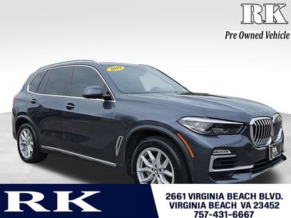 Used 2019 BMW X5 xDrive40i w/ Convenience Package
