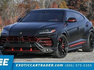 Used 2020 Lamborghini Urus video 1