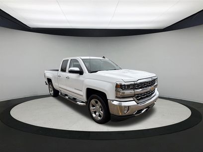 Used 2016 Chevrolet Silverado 1500 LTZ