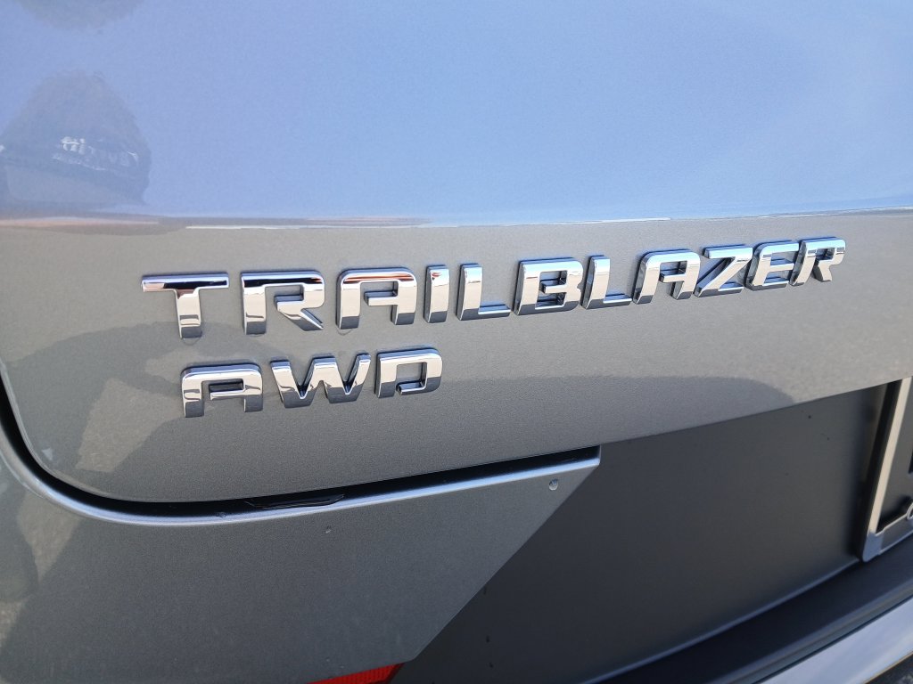 New 2026 Chevrolet TrailBlazer ACTIV AWD/4WD image 30