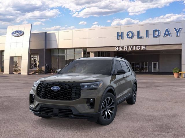 New 2026 Ford Explorer ST-Line AWD/4WD image 2