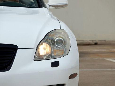 Used 2006 Lexus SC 430 Convertible image 20