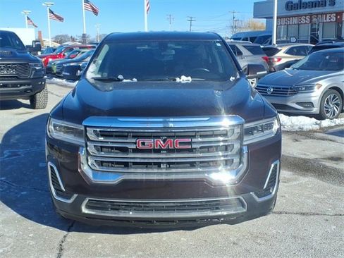 Used 2020 GMC Acadia SLE image 2