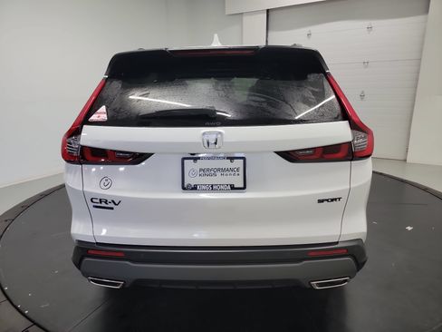 Certified 2026 Honda CR-V Sport-L image 8