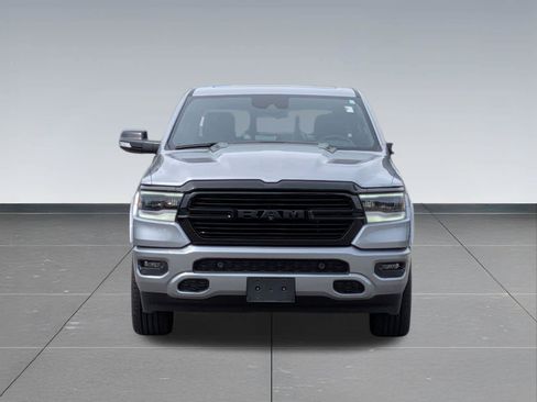 Used 2021 RAM 1500 Laramie w/ Night Edition AWD/4WD image 8