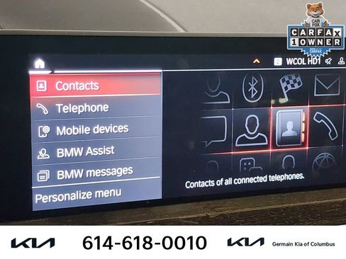 Used 2022 BMW X3 sDrive30i w/ Convenience Package w/ZPA image 30