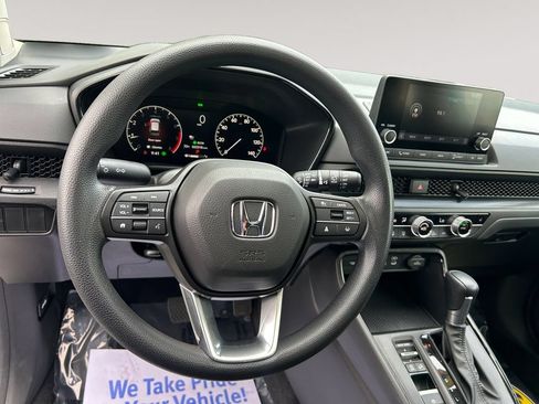 Certified 2025 Honda CR-V EX image 12