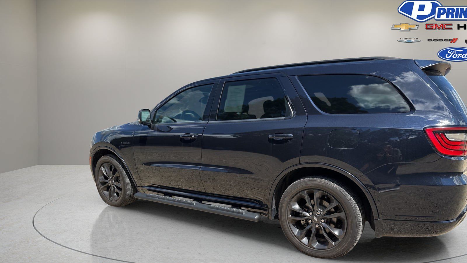 Used 2024 Dodge Durango R/T AWD/4WD image 4