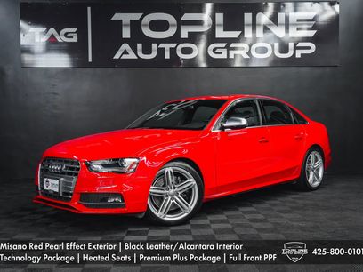 Used 2016 Audi S4 Premium Plus