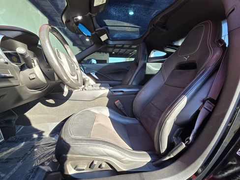 Used 2014 Chevrolet Corvette Stingray Coupe w/ 2LT Preferred Equipment Group image 20