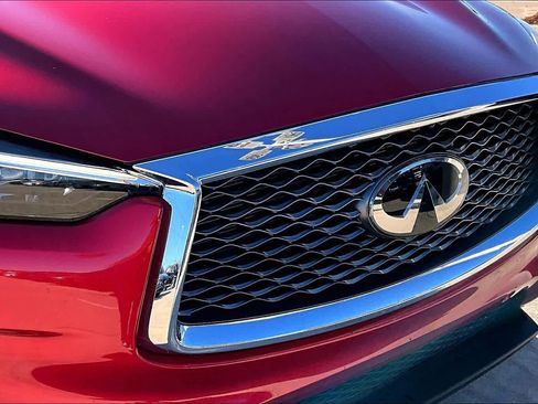 Used 2024 INFINITI QX50 Sensory image 27