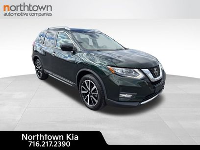 Used 2020 Nissan Rogue SL