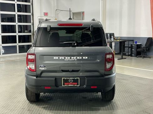 Used 2024 Ford Bronco Sport Big Bend image 38