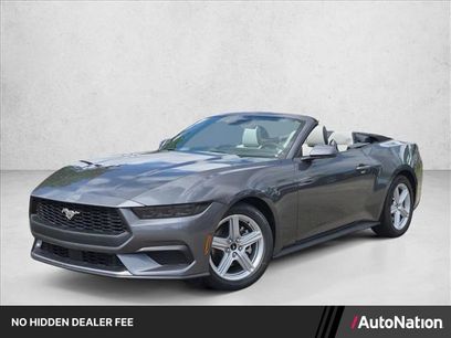 New 2026 Ford Mustang Premium