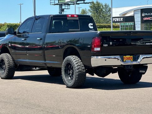 Used 2014 RAM 3500 Laramie w/ Convenience Group AWD/4WD image 6