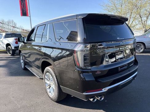 New 2026 Chevrolet Tahoe Premier w/ Sun And Tow Package AWD/4WD image 6