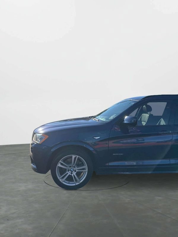 Used 2014 BMW X3 xDrive35i AWD/4WD image 24