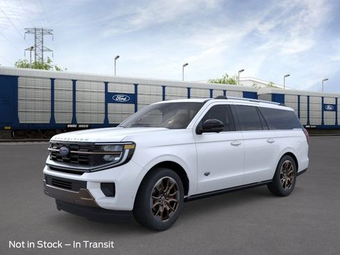 New 2026 Ford Expedition Max King Ranch AWD/4WD image 1