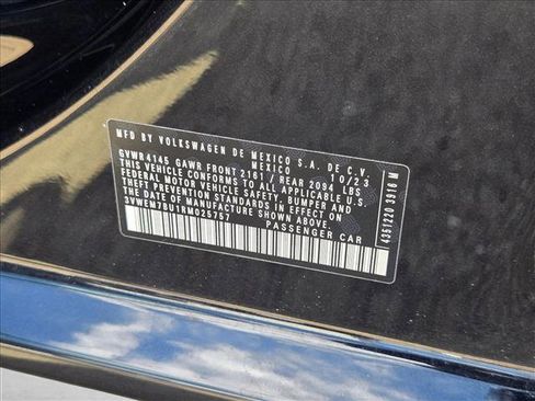 Used 2024 Volkswagen Jetta SE FWD image 23