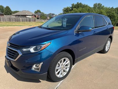 Used 2019 Chevrolet Equinox LT