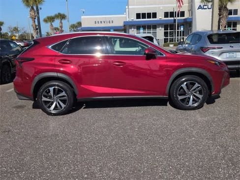 Used 2018 Lexus NX 300 FWD image 9